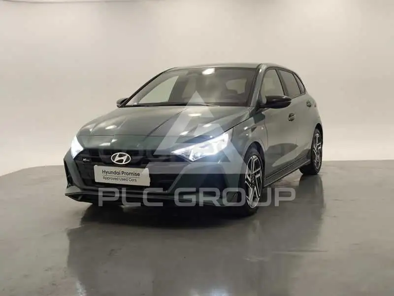 2025 Hyundai I20
