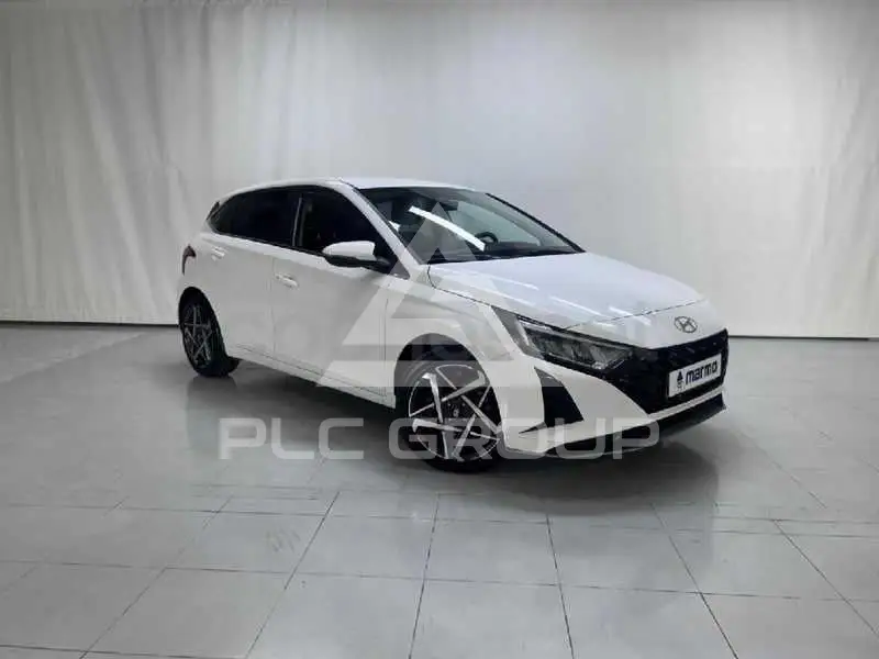 2025 Hyundai I20