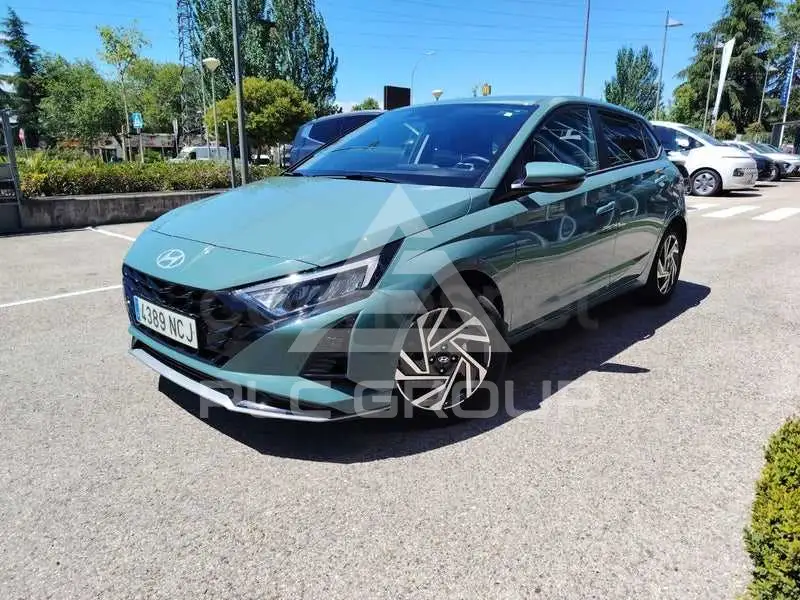 2025 Hyundai I20