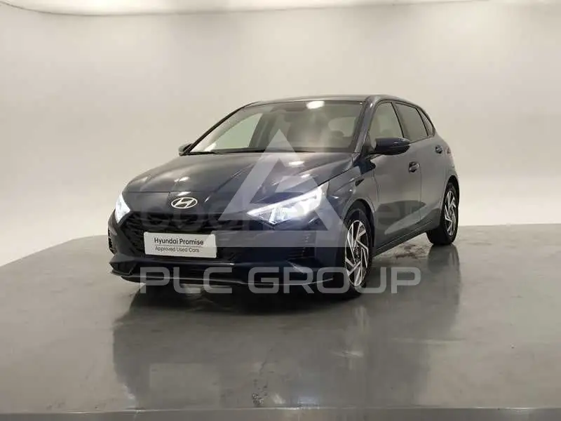 2025 Hyundai I20