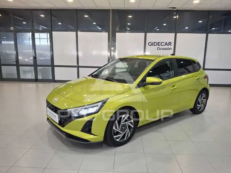 2025 Hyundai I20