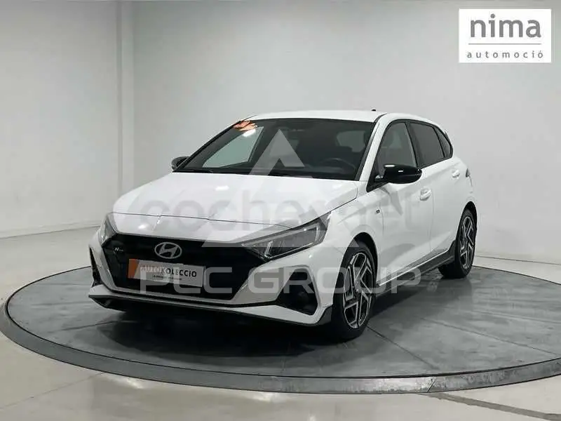 2025 Hyundai I20