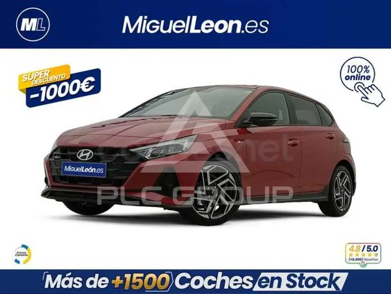 2025 Hyundai I20