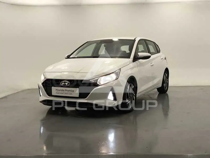 2025 Hyundai I20