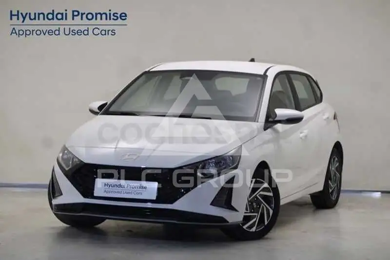 2025 Hyundai I20