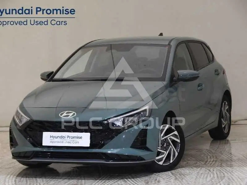 2025 Hyundai I20