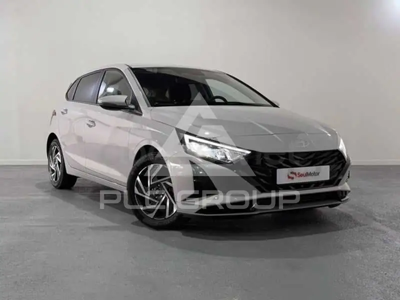 2025 Hyundai I20