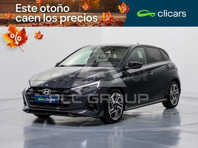 2025 Hyundai I20
