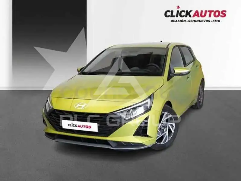 2025 Hyundai I20