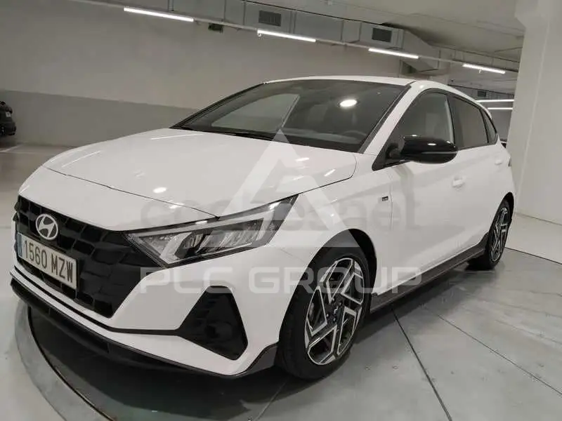 2025 Hyundai I20