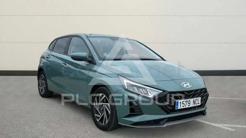 2025 Hyundai I20