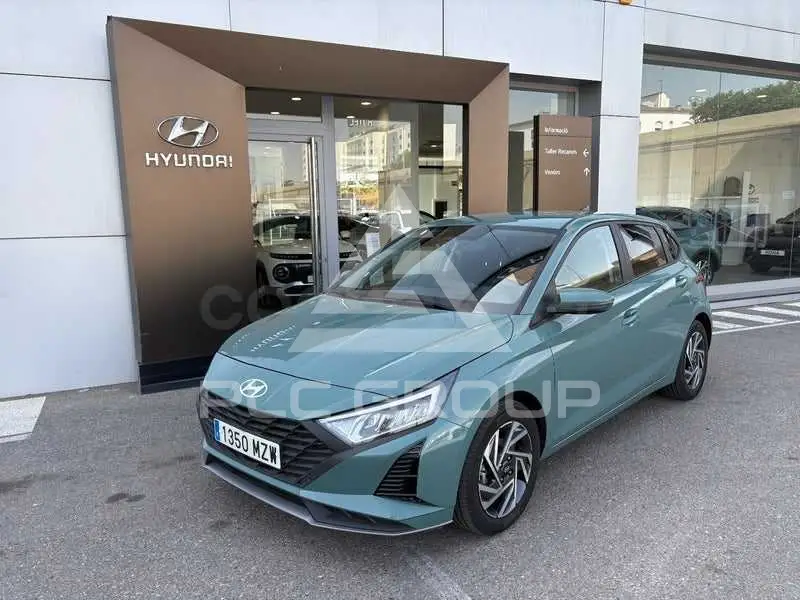 2025 Hyundai I20