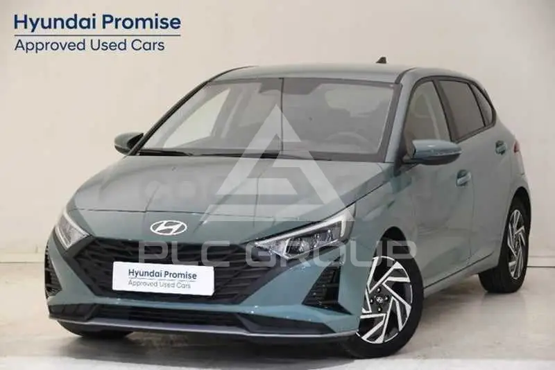 2025 Hyundai I20