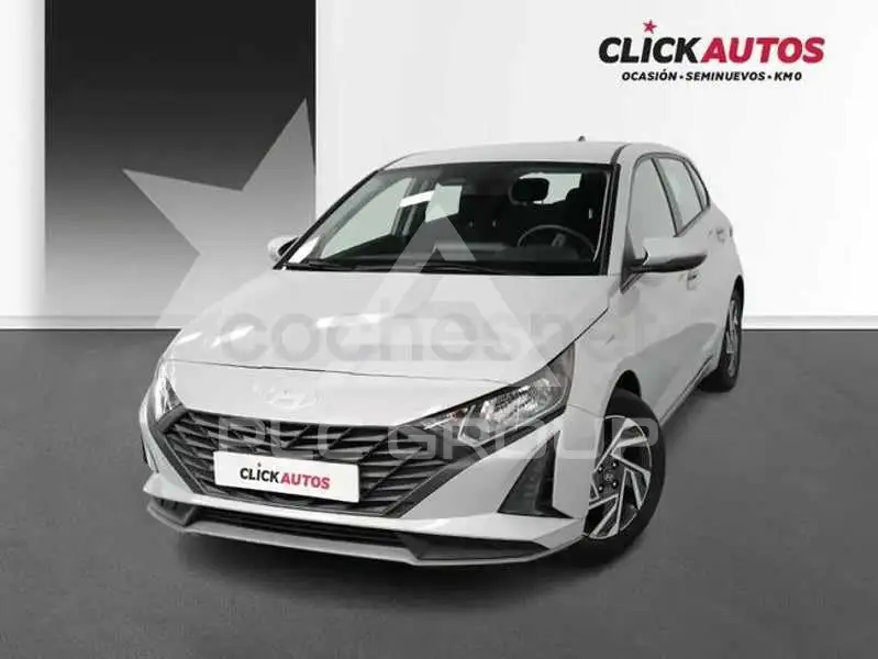 2025 Hyundai I20