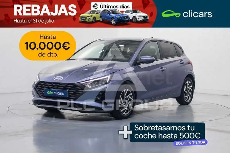 2025 Hyundai I20