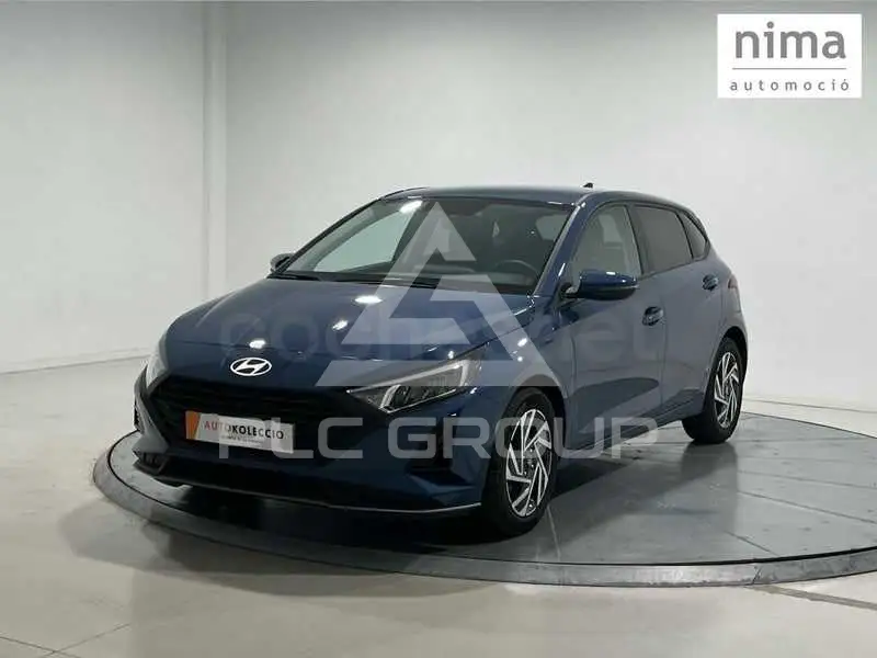 2025 Hyundai I20