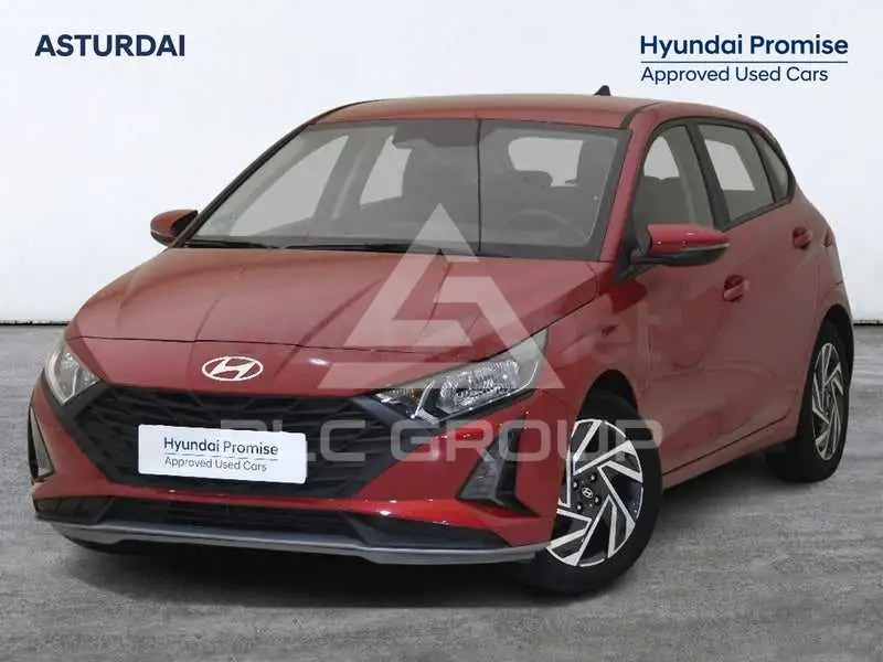 2025 Hyundai I20