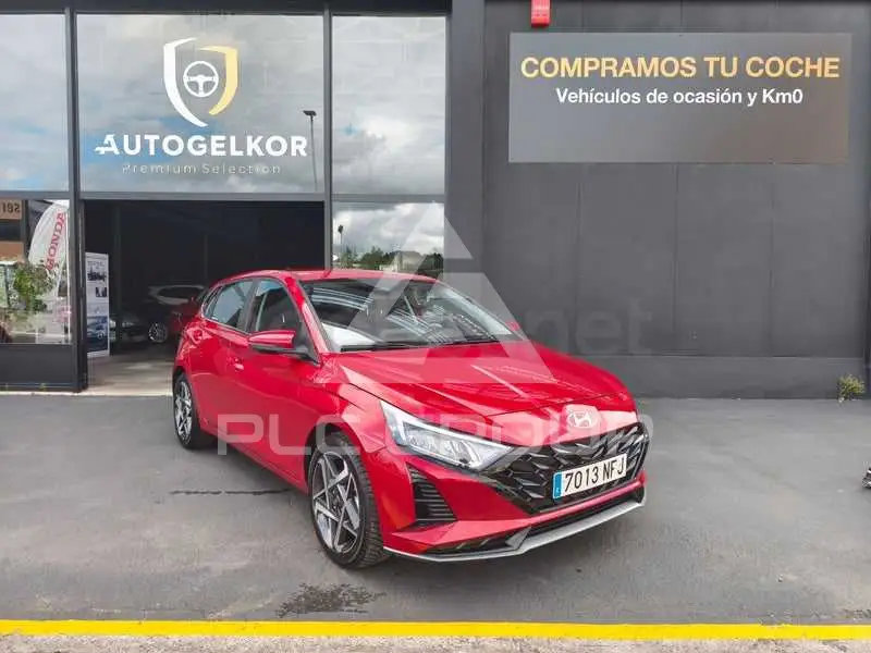 2025 Hyundai I20