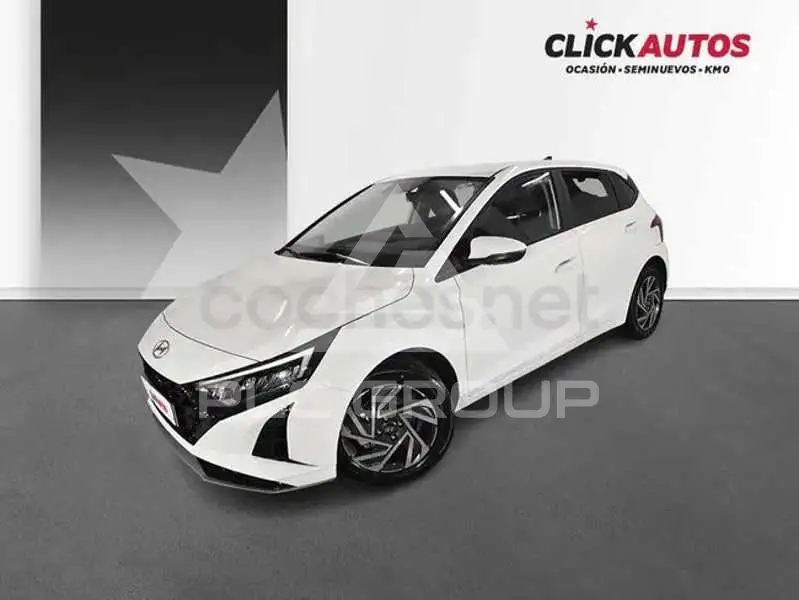 2025 Hyundai I20
