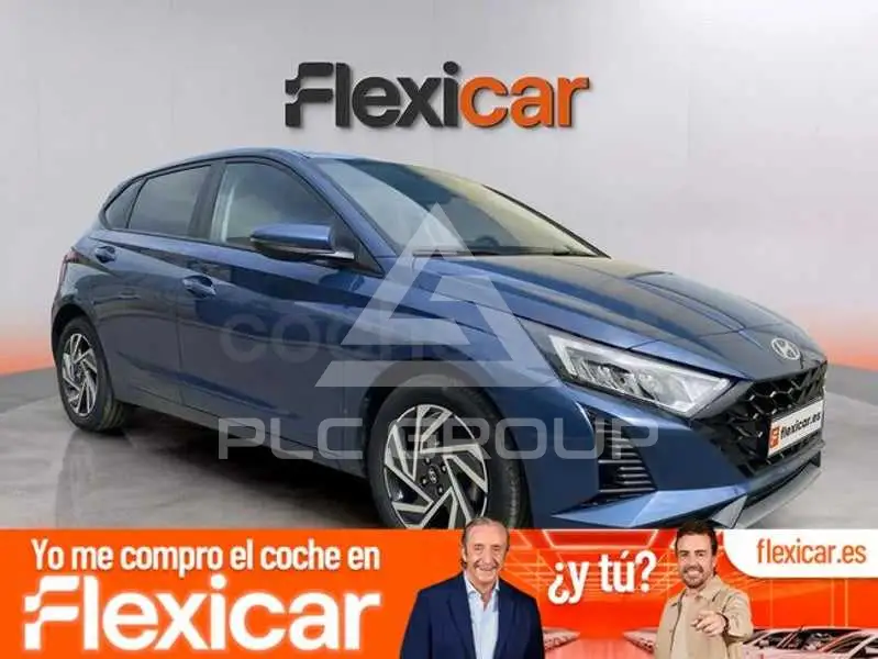 2025 Hyundai I20