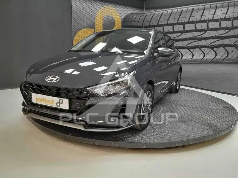 2025 Hyundai I20