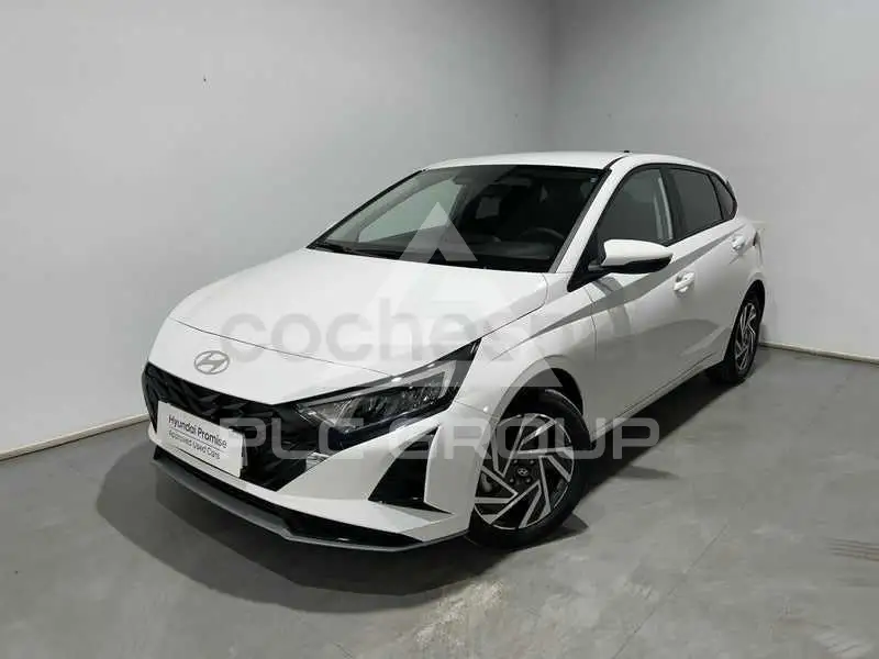 2025 Hyundai I20