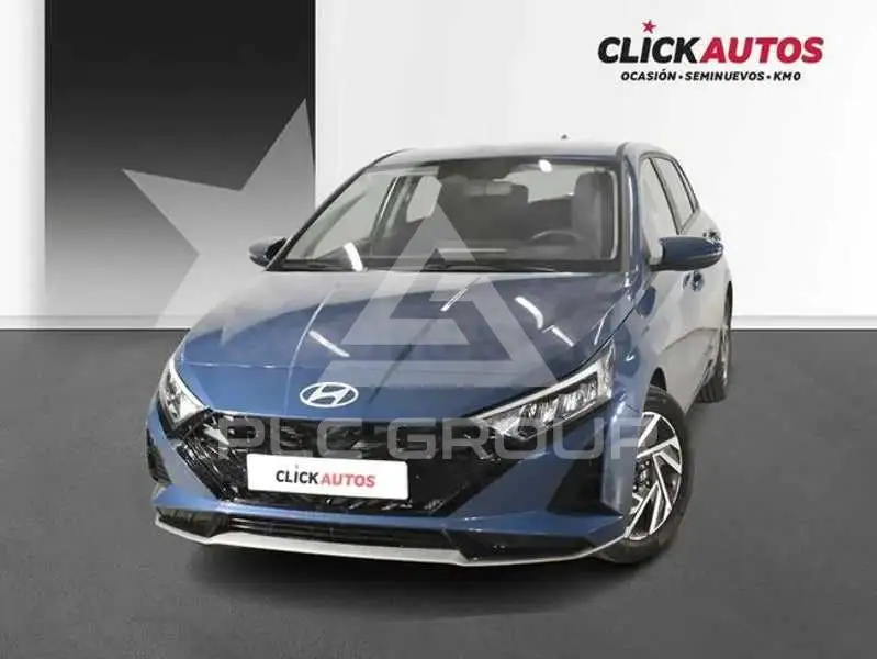 2025 Hyundai I20