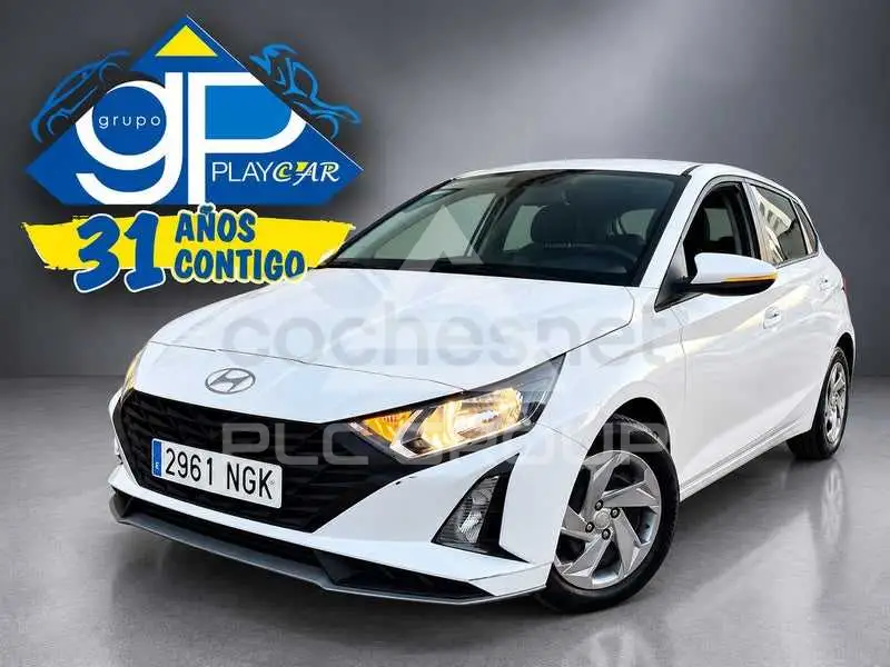 2025 Hyundai I20