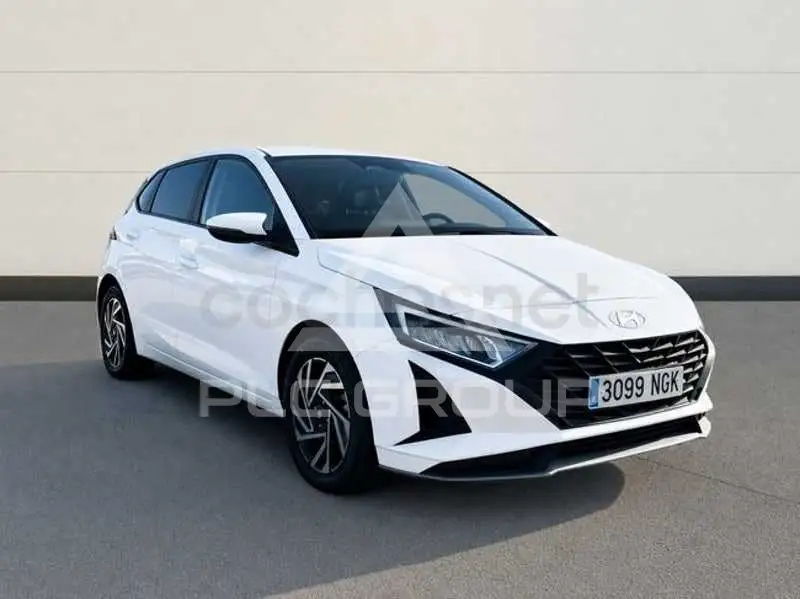 2025 Hyundai I20