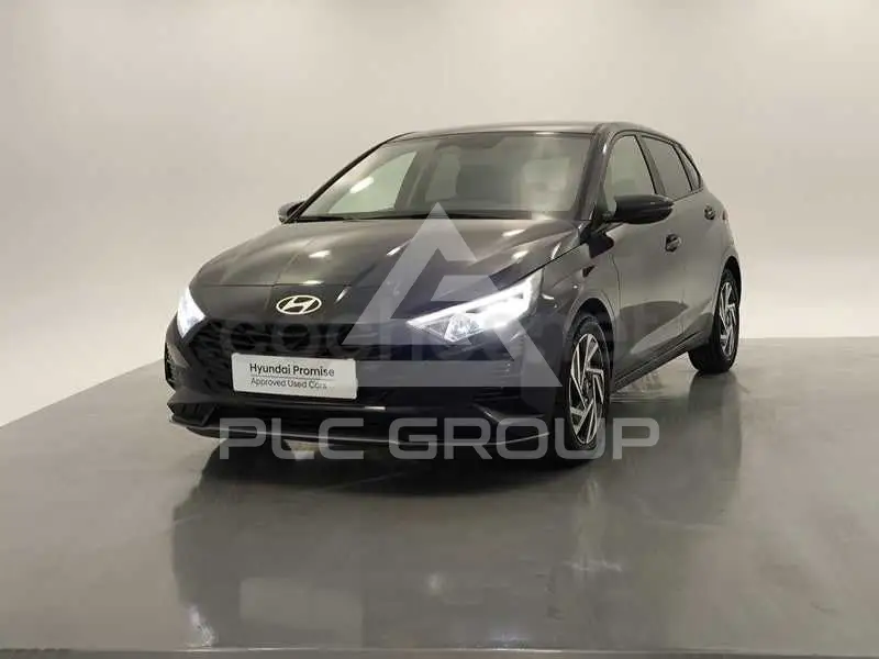 2025 Hyundai I20