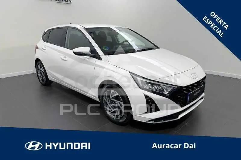 2025 Hyundai I20