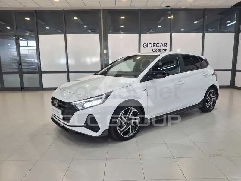 2025 Hyundai I20
