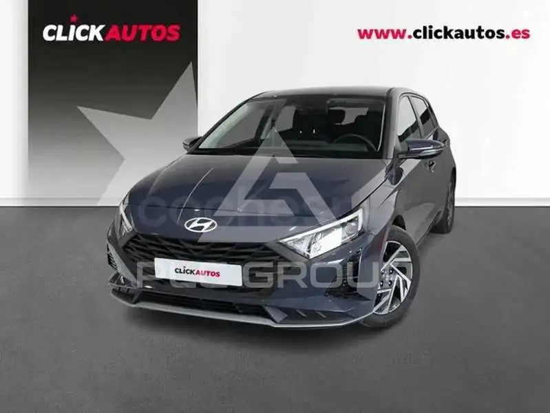 2025 Hyundai I20