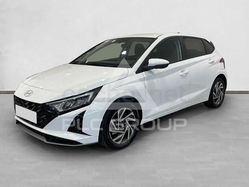 2025 Hyundai I20