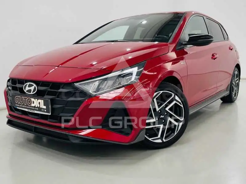 2025 Hyundai I20