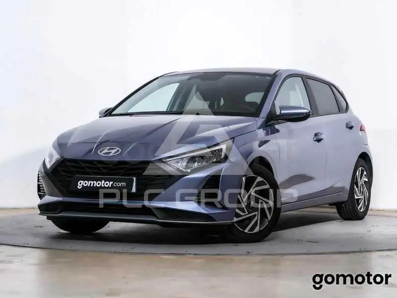 2025 Hyundai I20