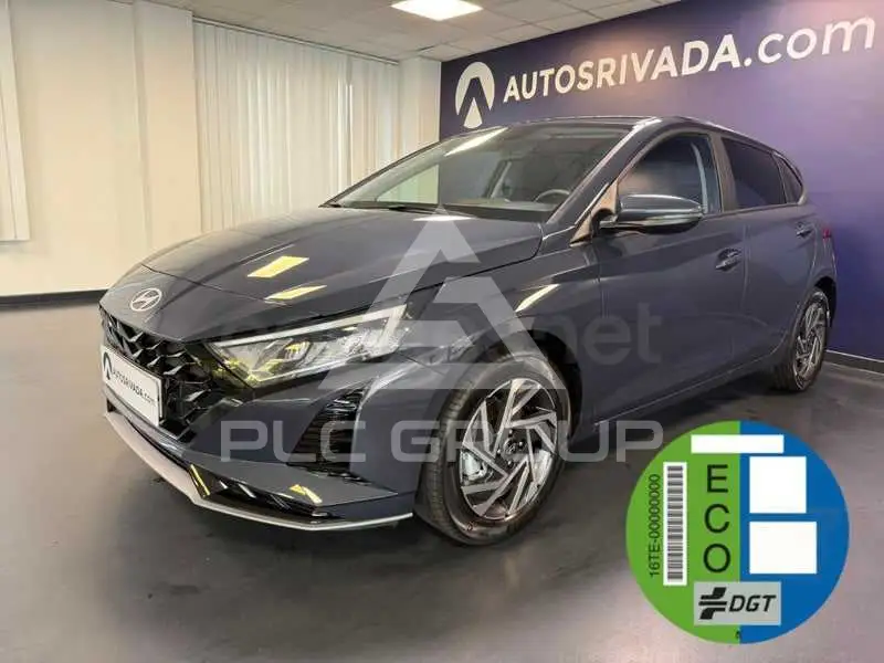 2025 Hyundai I20