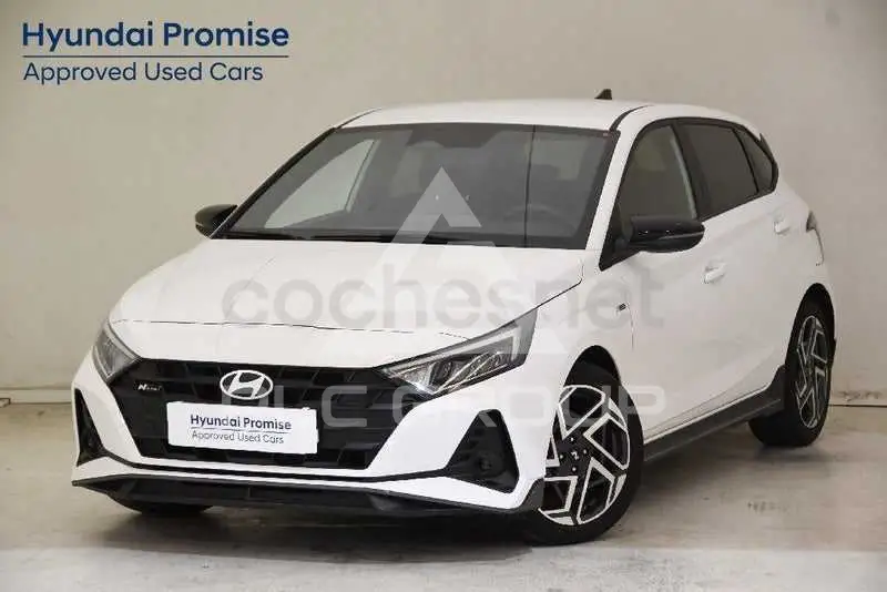 2025 Hyundai I20
