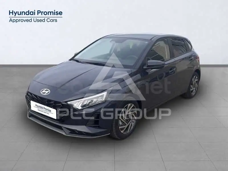 2025 Hyundai I20
