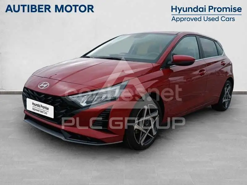 2025 Hyundai I20