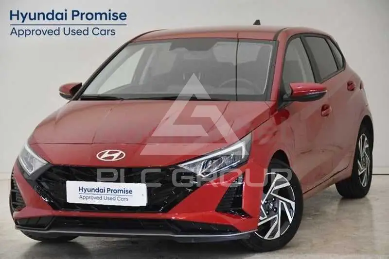 2025 Hyundai I20