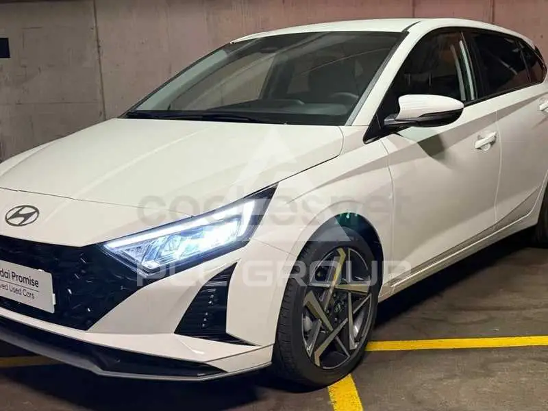 2025 Hyundai I20
