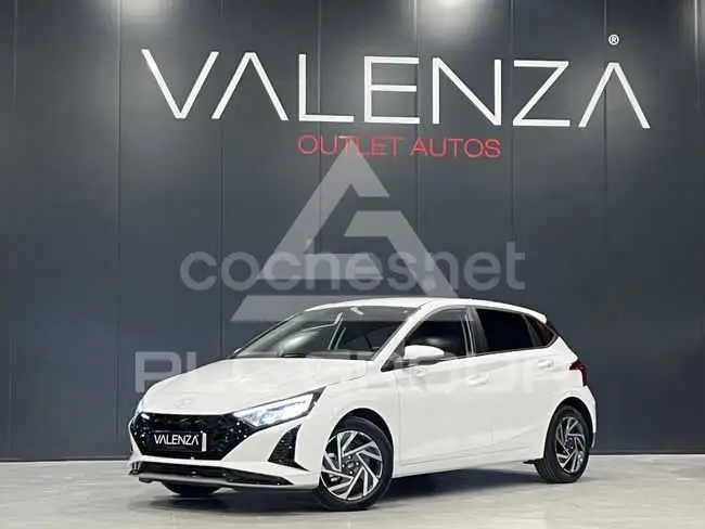 2025 Hyundai I20