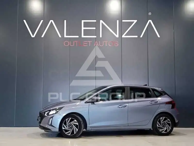 2025 Hyundai I20