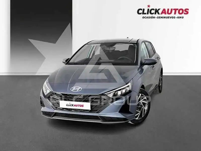 2025 Hyundai I20