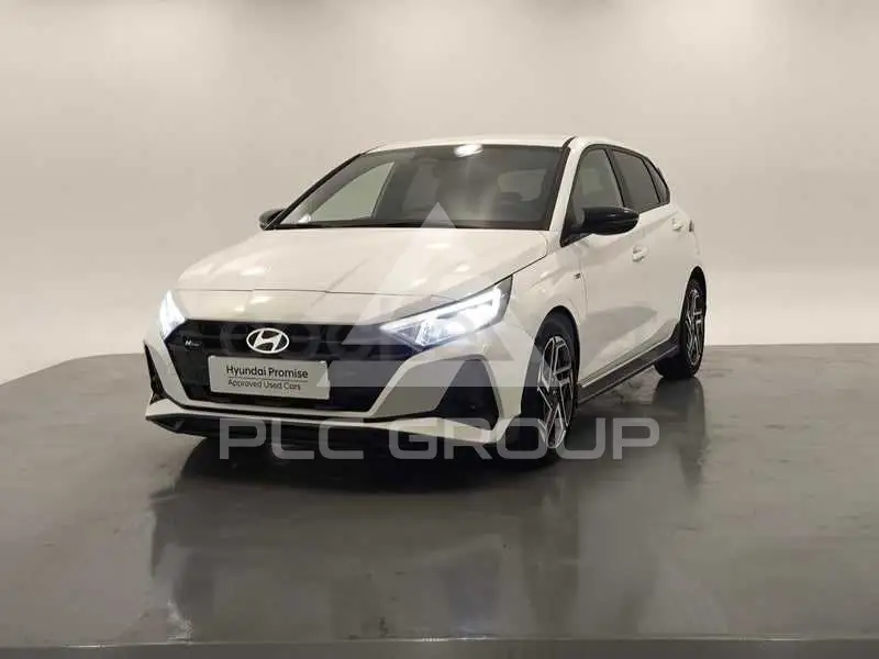 2025 Hyundai I20