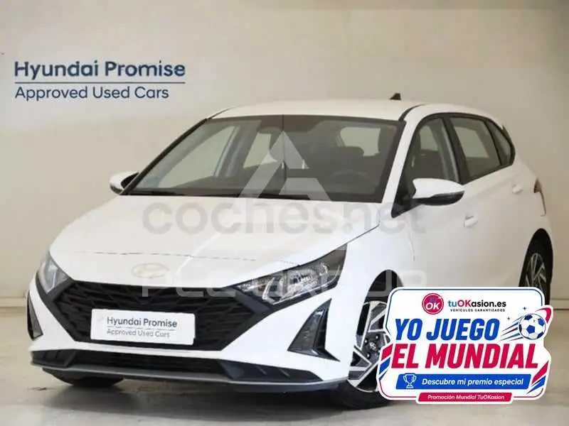 2025 Hyundai I20