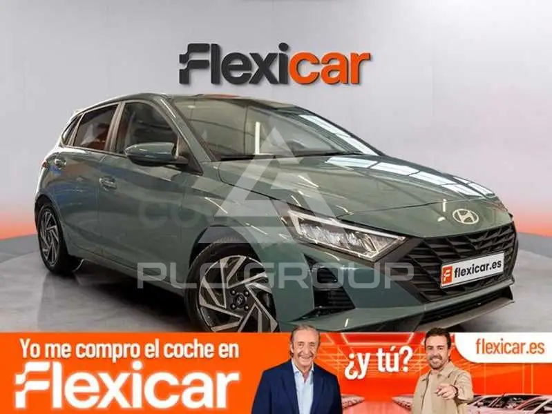 2025 Hyundai I20