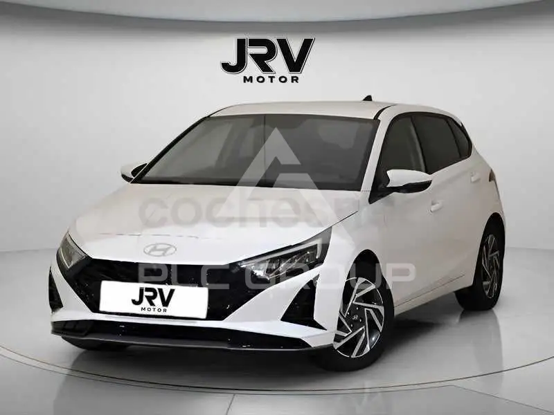 2025 Hyundai I20