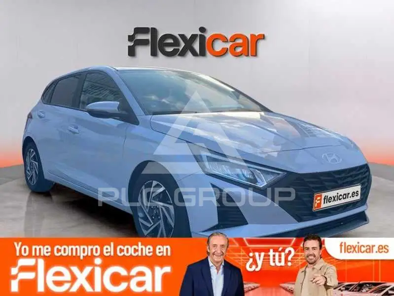 2025 Hyundai I20